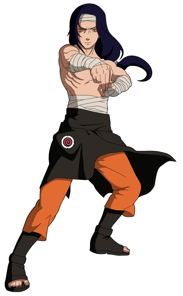 pic Custom Naruto Characters Black naruto oc neji uzumaki sage mode by