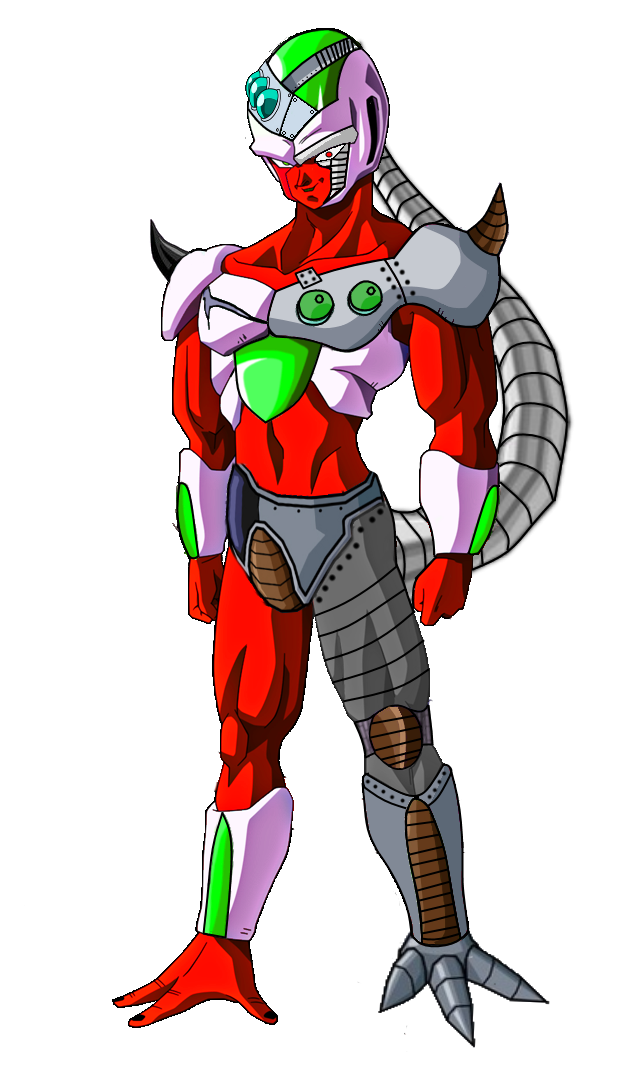 Shilled 4 Form V2 by DragonballKC on DeviantArt Shilled 4 Form V2 by DragonballKC on DeviantArt