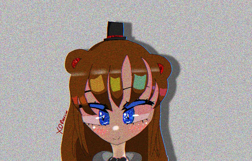 Sad Circus baby anime by xor official fnaf sl by Sophiaxxaa on