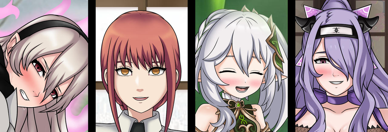 Patreon 2022 December Bundle by omegazero01 on DeviantArt