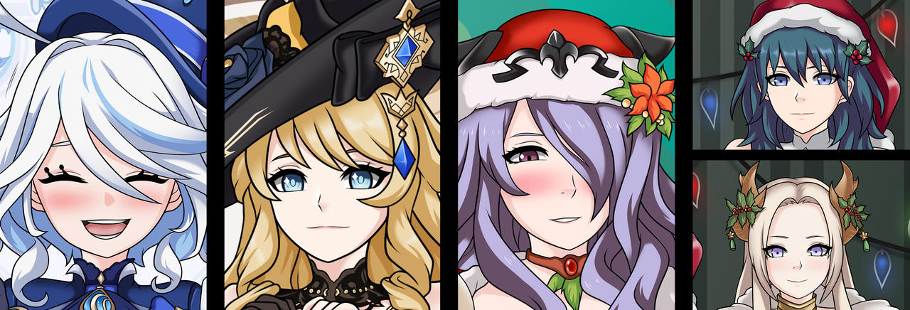 Patreon 2024 January Bundle by omegazero01 on DeviantArt