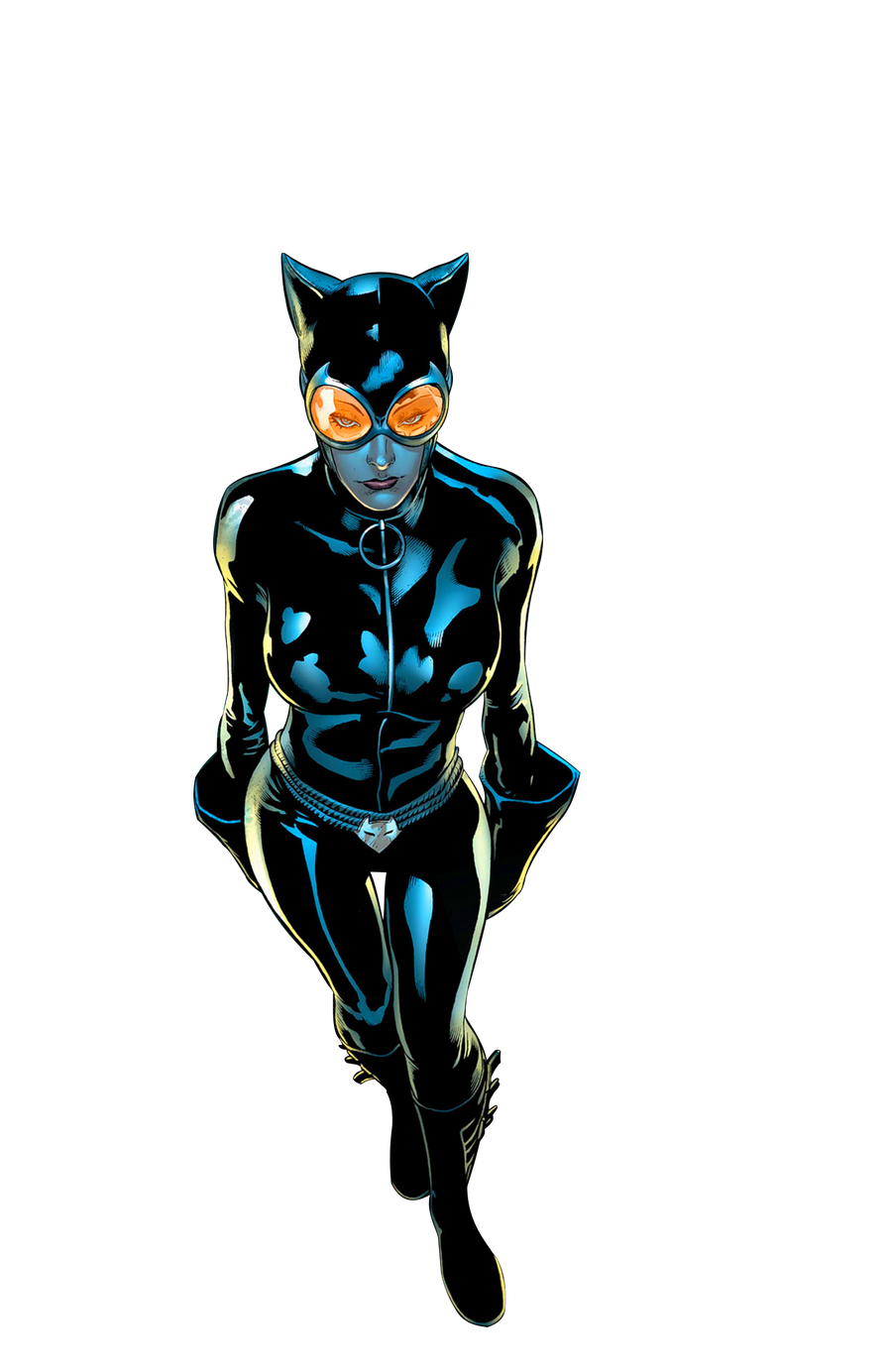 Catwoman 2 Render By Bobhertley On Deviantart