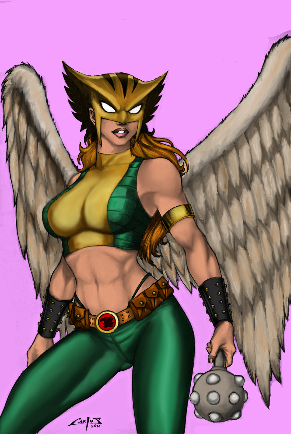 Hawkgirl