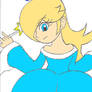 nice booty rosalina