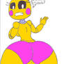 hot toy chica booty