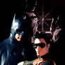 Batman and Robin : The Oath