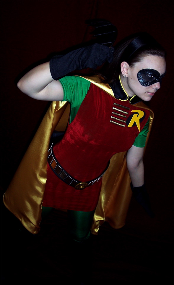 Robin IV: Stephanie Brown