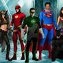 Justice League The Movie