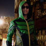 Green Arrow: Patrol