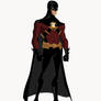 Red Robin Young Justice concept