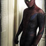 Amazing Spiderman Costume