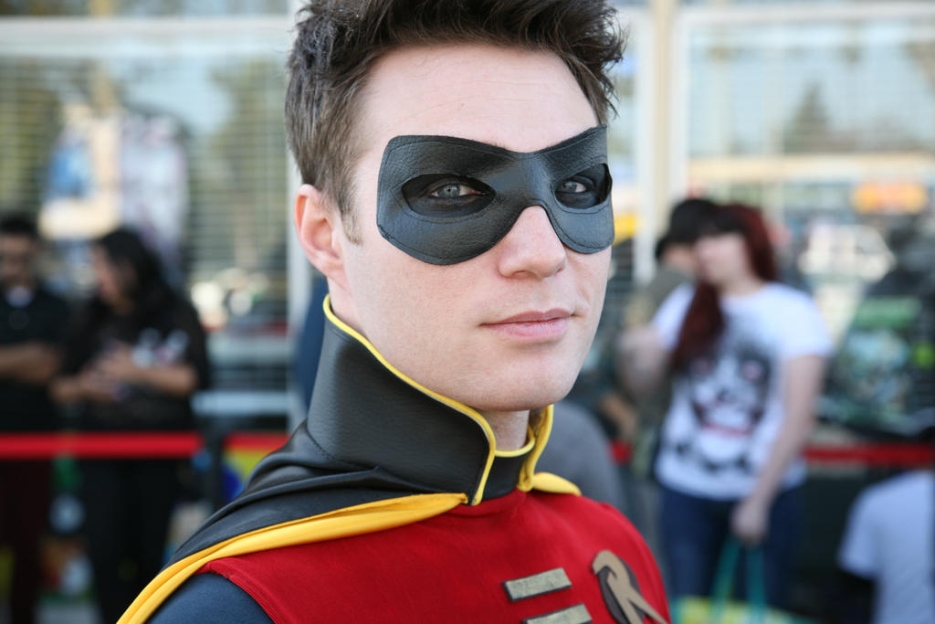 Robin: The Return by TimDrakeRobin