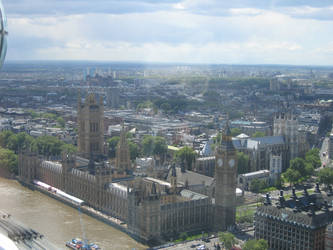 From the London Eye