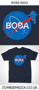 BOBA NASA