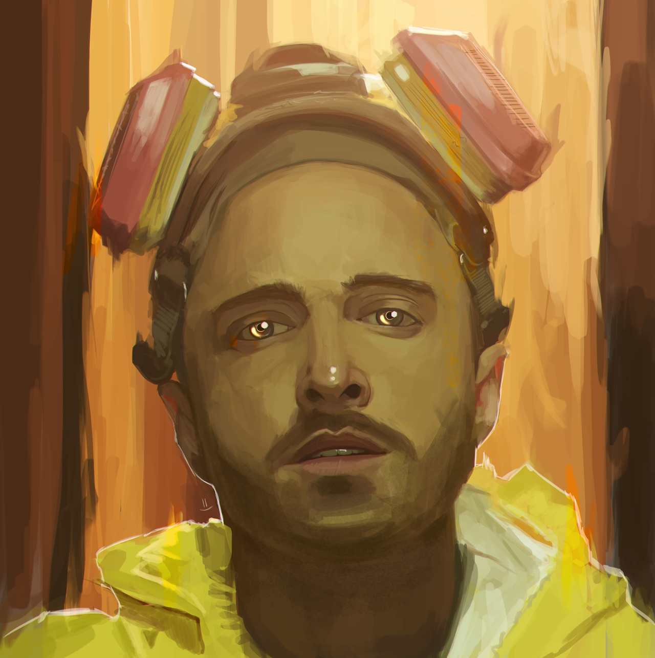 jesse pinkman fanart.