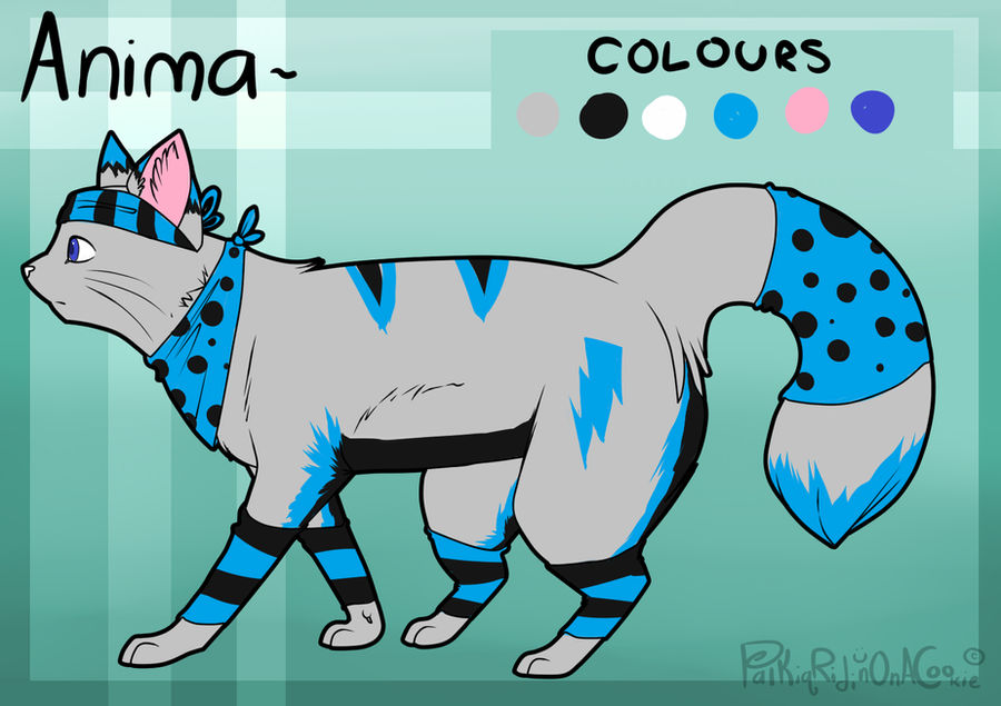 Anima Ref Sheet by chaoss-queen on DeviantArt