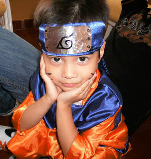 cosplay naruto