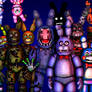 [SFM/FNAF] Bonnie Generations