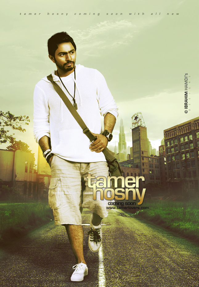 Tamer Hosny .. Will Back