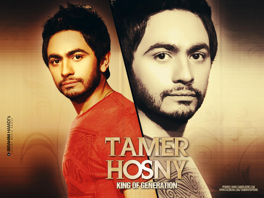 New Wallpaper 2010 - Tamer by adriano-designs on DeviantArt