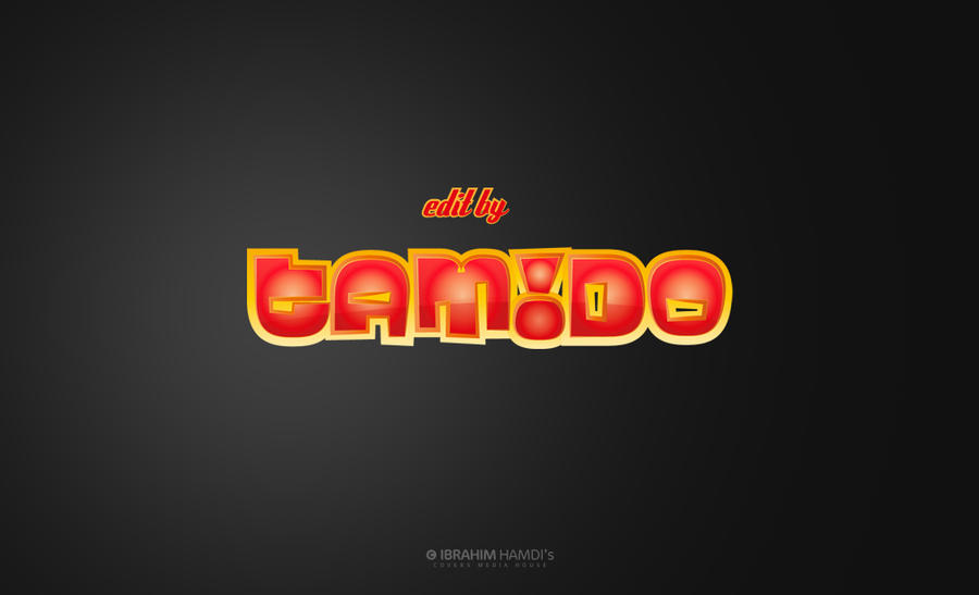 Tamido Logo