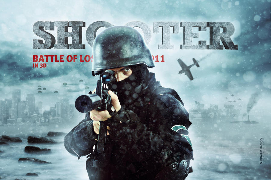 Shooter Poster 2012