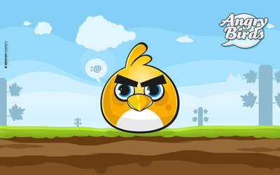 Angry Birds Wallpaper