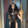 Lady Loki Cosplay