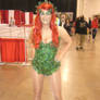 Poison Ivy Cosplay