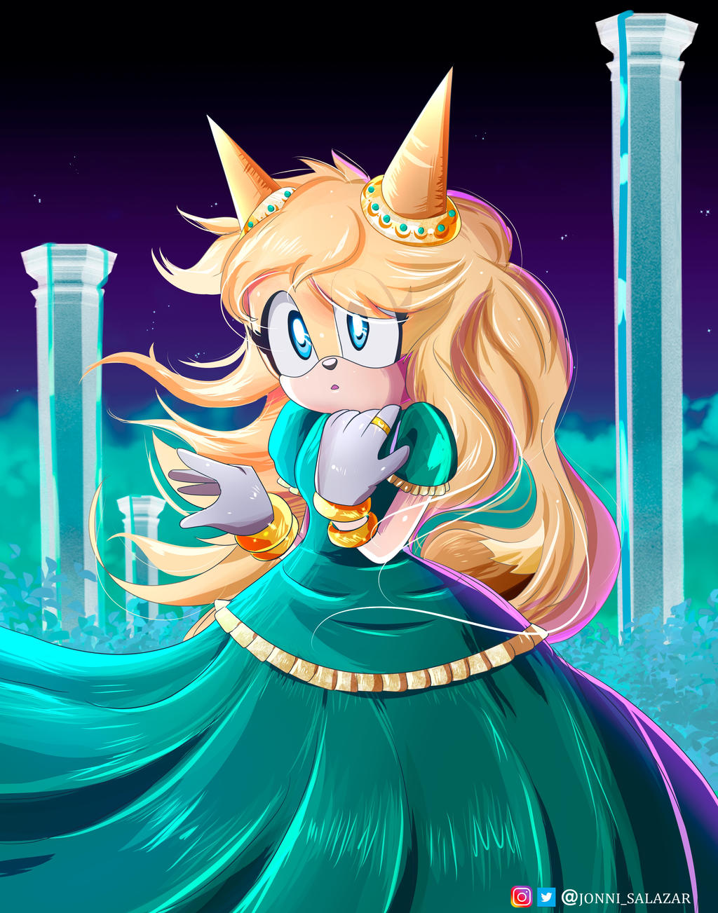 Runamoon by jonnisalazar on DeviantArt