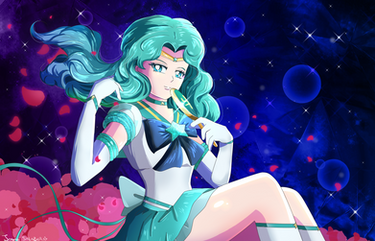 Eternal Sailor Neptune