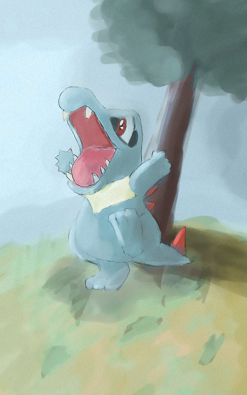 totodile