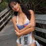 R2-D2 sexy swimsuit