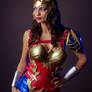 Ame Comi Wonder Woman