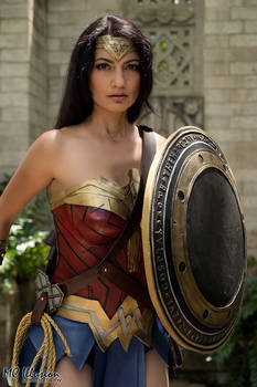 More Wonder Woman