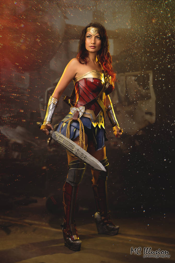 Wonder Woman By Ivy Cosplay On DeviantArt wonder-woman-by-ivy-cosplay-on-deviantart