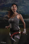 Lara Croft by Ivy95 Lara Croft by Ivy95