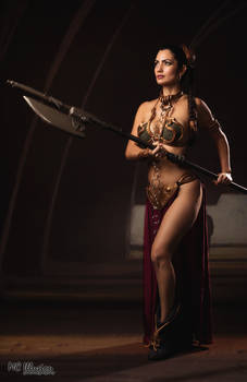 Slave Leia
