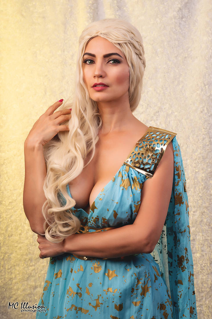 Mother Of Dragons by Ivy95 Mother Of Dragons by Ivy95