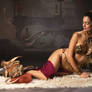 Slave Leia