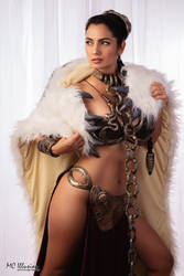 Slave Leia