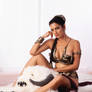 Slave Leia