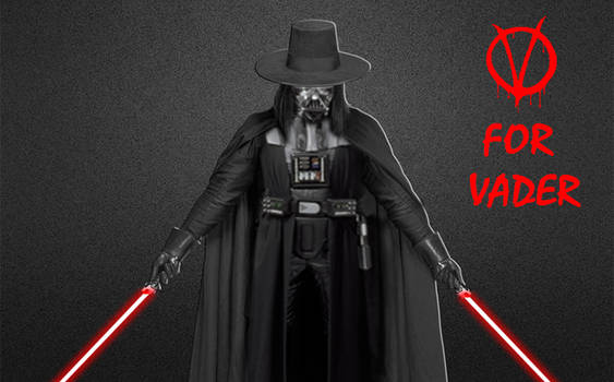 V for Vader