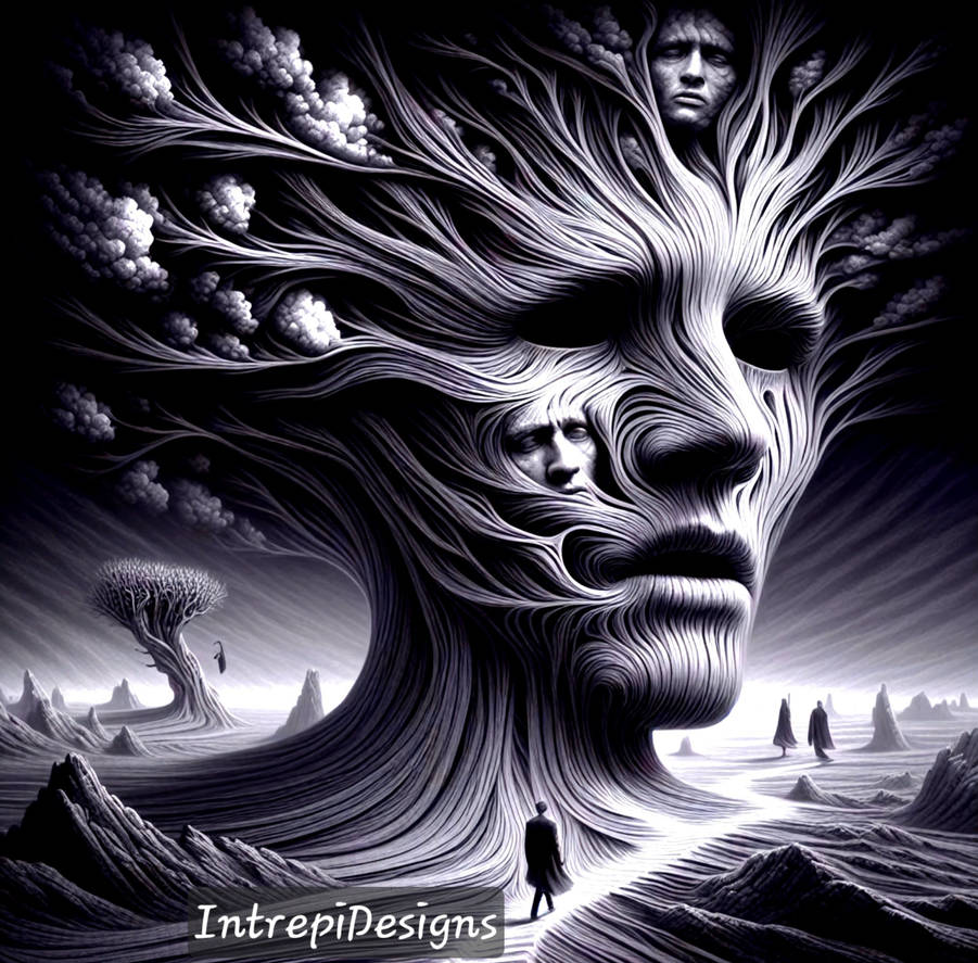 Intrepid Design In a Dream by IntrepidDesigns on DeviantArt