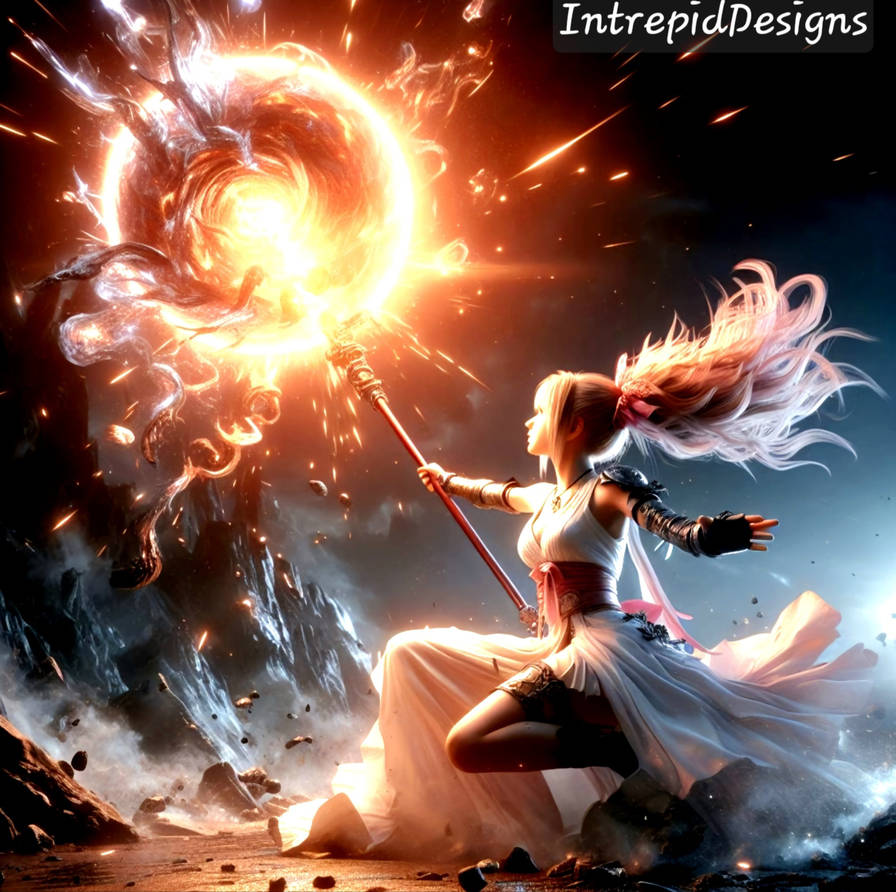 Intrepid Design Yuna by IntrepidDesigns on DeviantArt