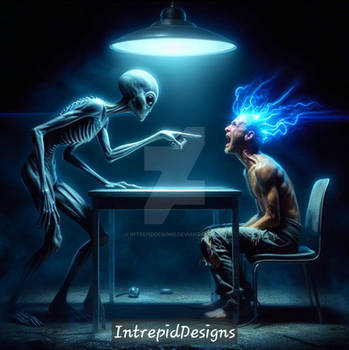 Alien Interrogation