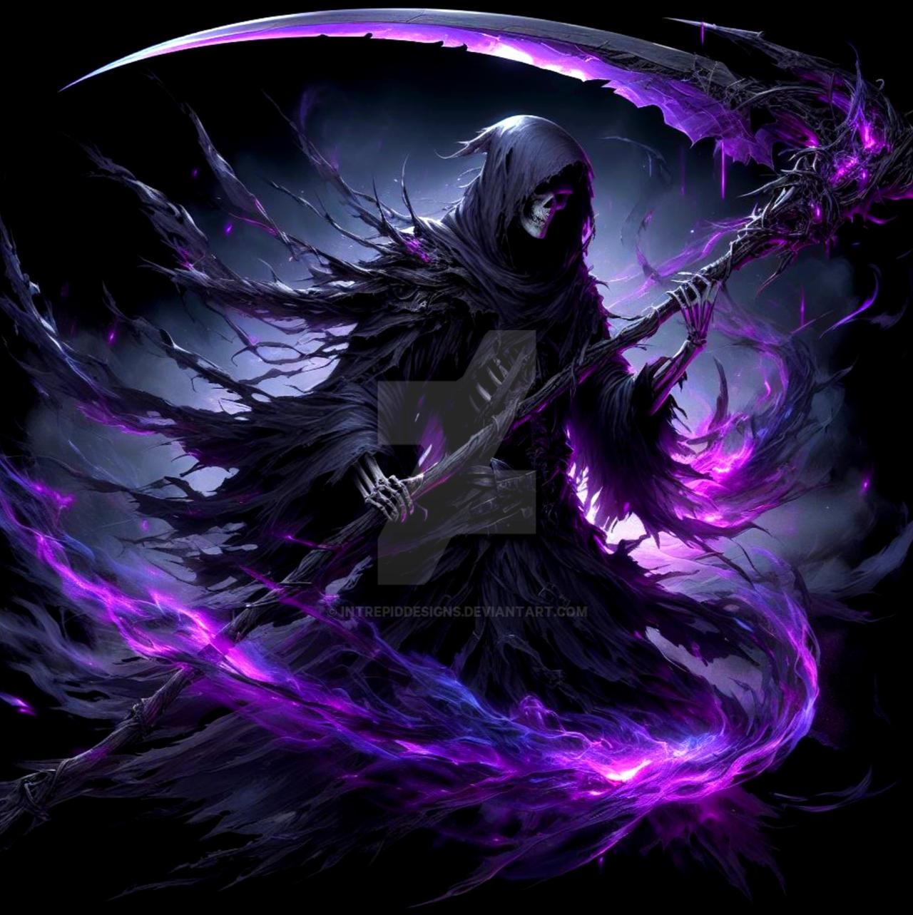 Intrepid Design Grim Reaper by IntrepidDesigns on DeviantArt