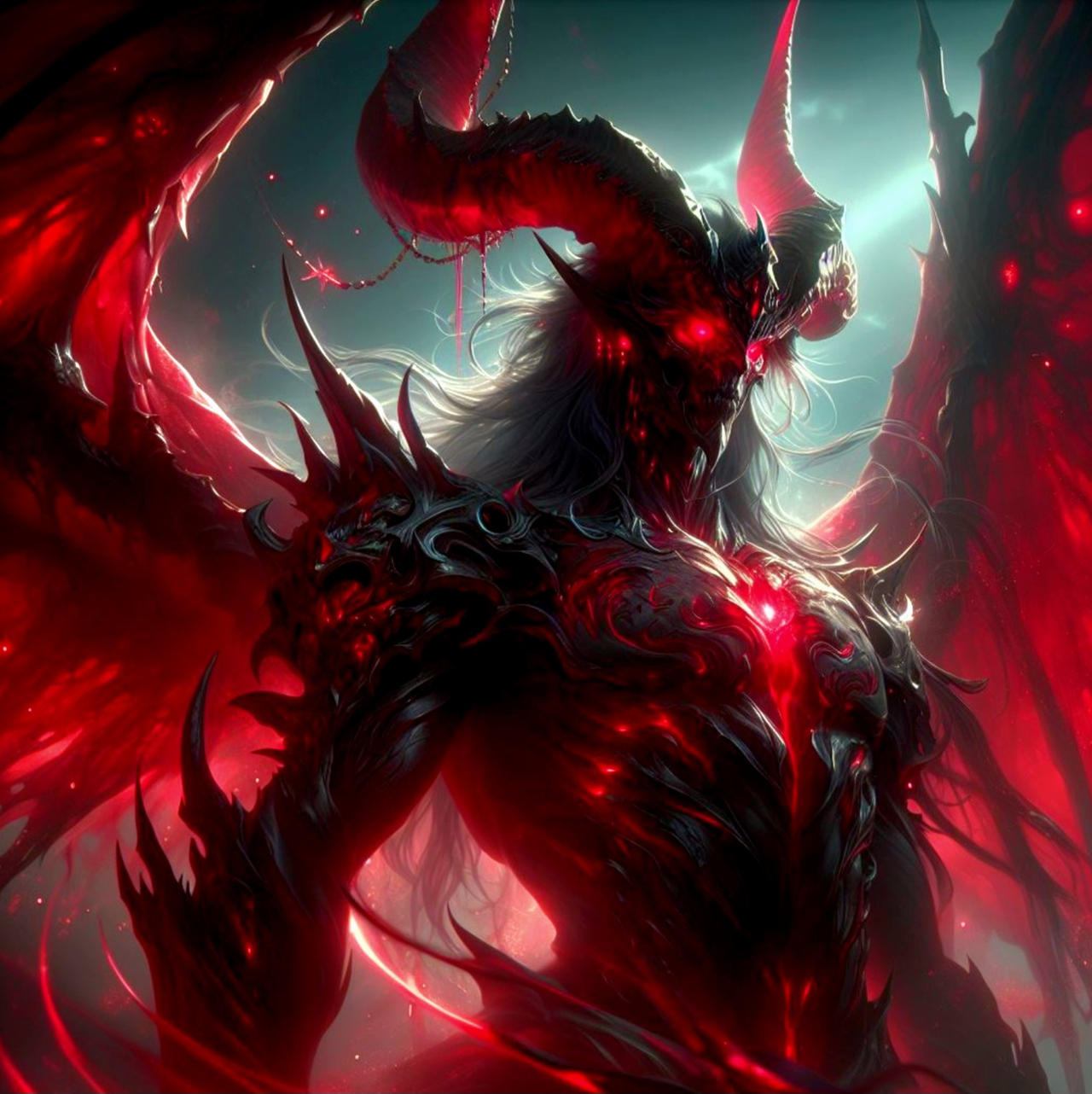 Intrepid Design Forsaken Demon Lord by IntrepidDesigns on DeviantArt