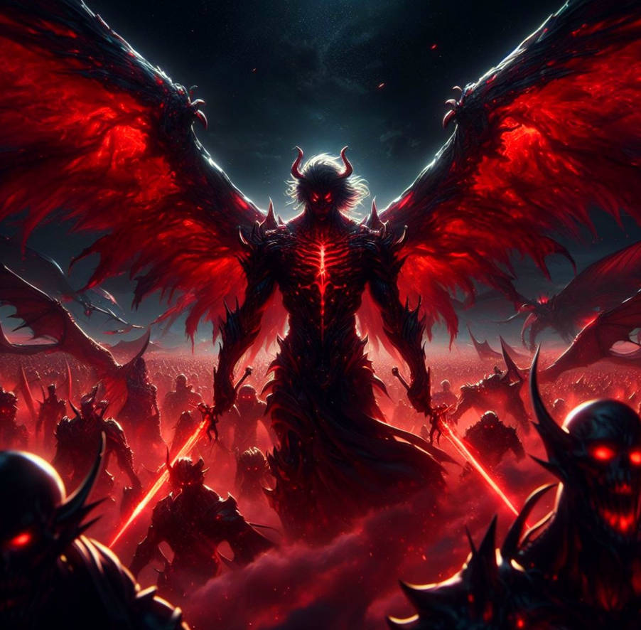 Intrepid Design Forsaken demon Lord by IntrepidDesigns on DeviantArt
