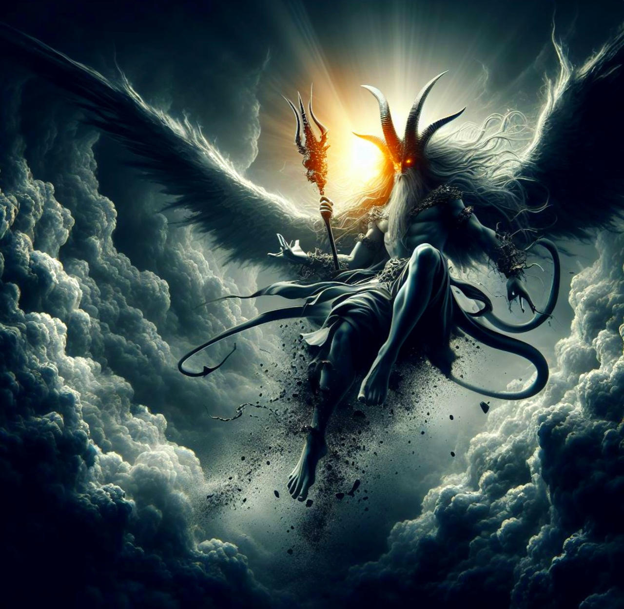 Intrepid Design Forsaken Demon Lord by IntrepidDesigns on DeviantArt